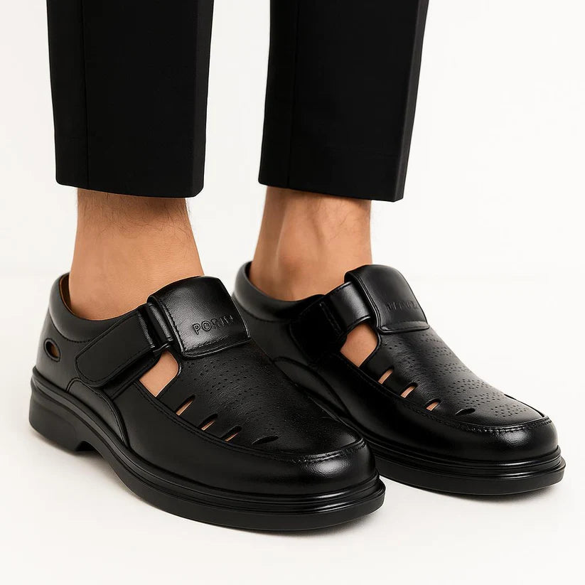 Classic Band Sandals – Style Meets Comfort