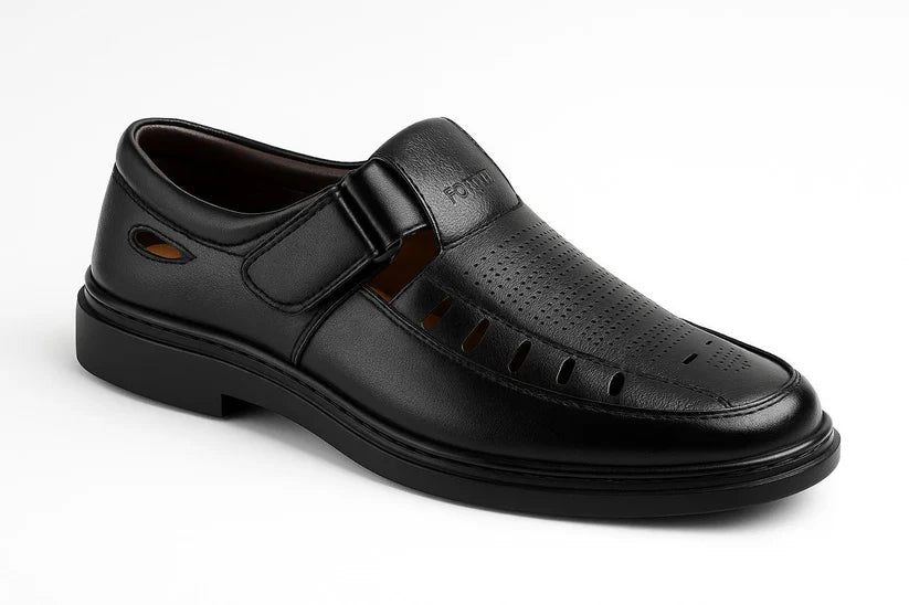 Classic Band Sandals – Style Meets Comfort